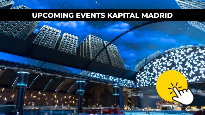 upcoming events kapital
